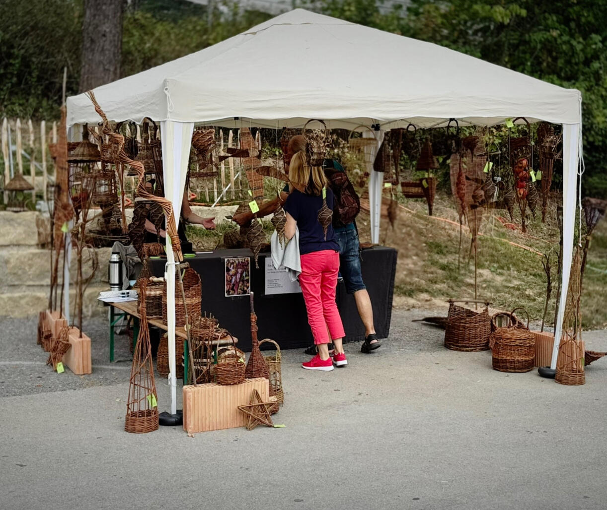 Naturparkmarkt Althütte 2